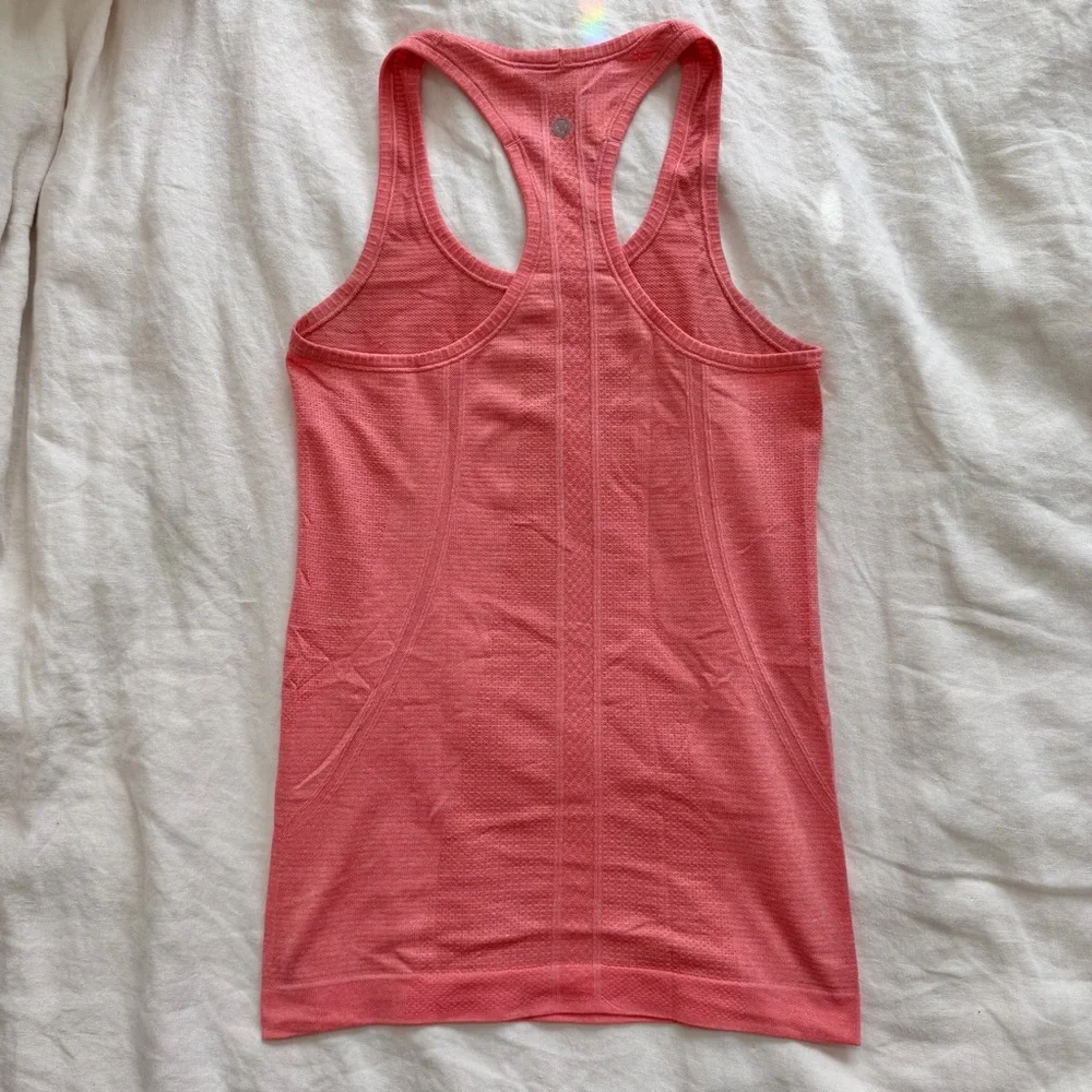 Lululemon Swiftly Tech Racerback\ - Picture 2 of 5